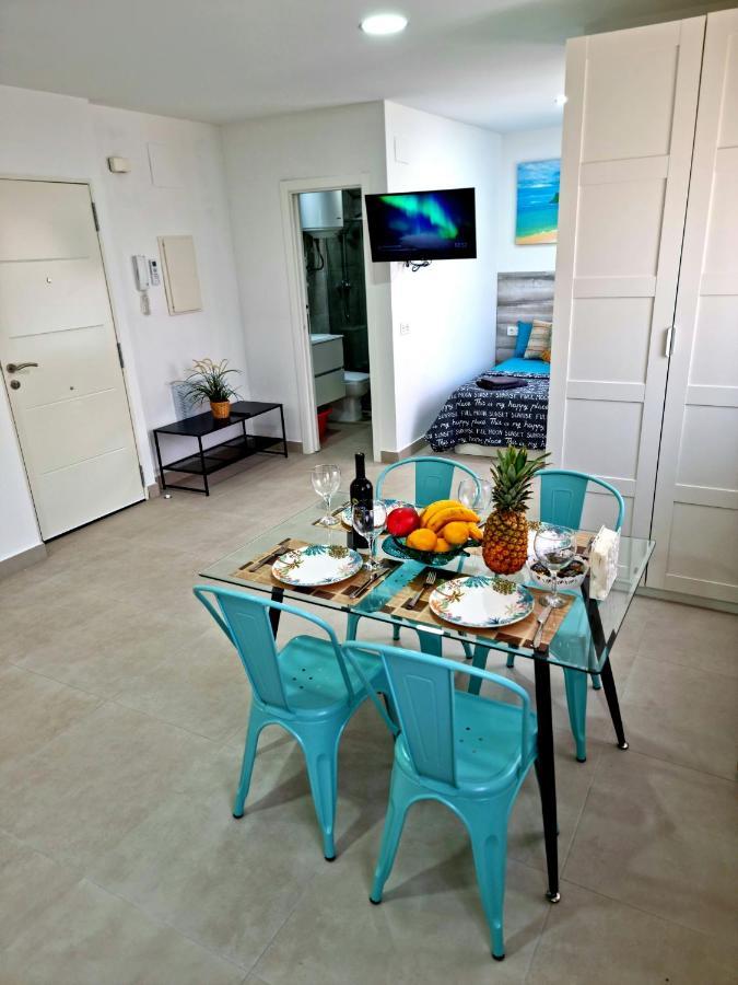 Apartamentos Elemar Free Luggage Storage Malaga Exterior photo
