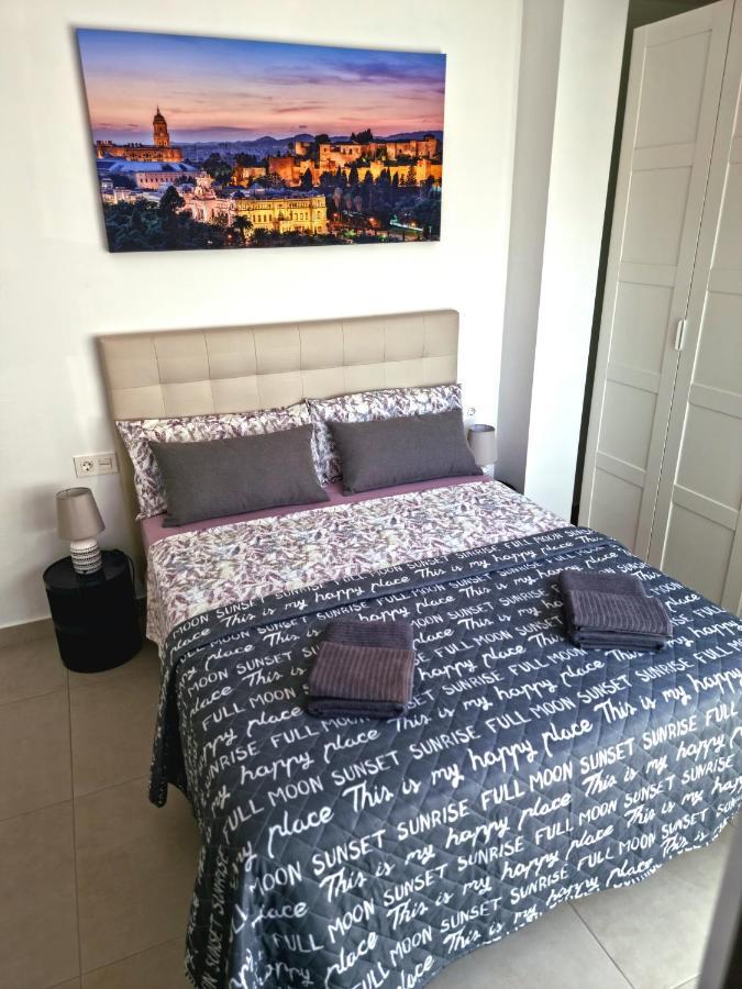 Apartamentos Elemar Free Luggage Storage Malaga Exterior photo