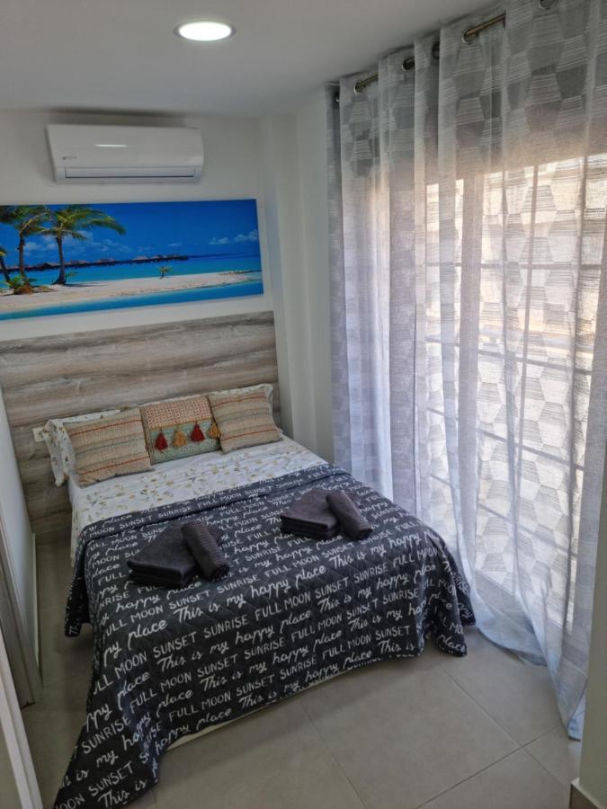 Apartamentos Elemar Free Luggage Storage Malaga Exterior photo