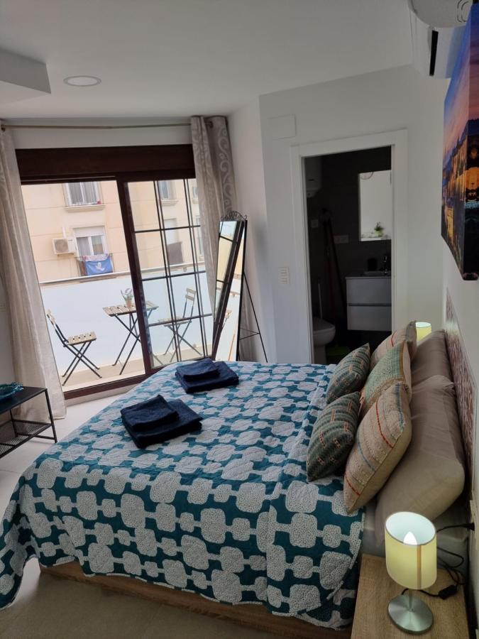 Apartamentos Elemar Free Luggage Storage Malaga Exterior photo