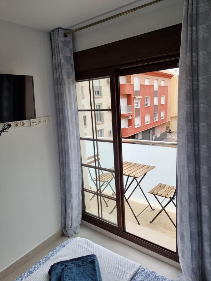 Apartamentos Elemar Free Luggage Storage Malaga Exterior photo