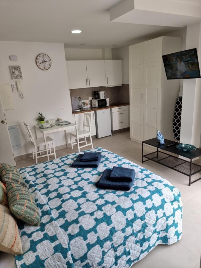 Apartamentos Elemar Free Luggage Storage Malaga Exterior photo