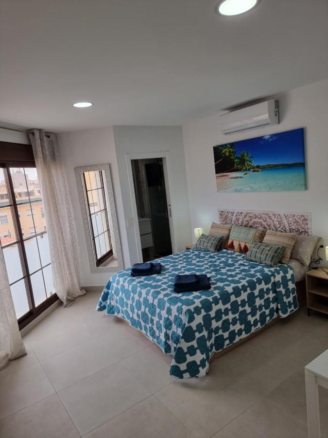 Apartamentos Elemar Free Luggage Storage Malaga Exterior photo