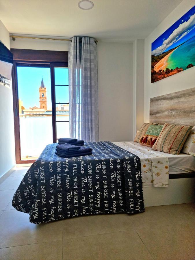 Apartamentos Elemar Free Luggage Storage Malaga Exterior photo