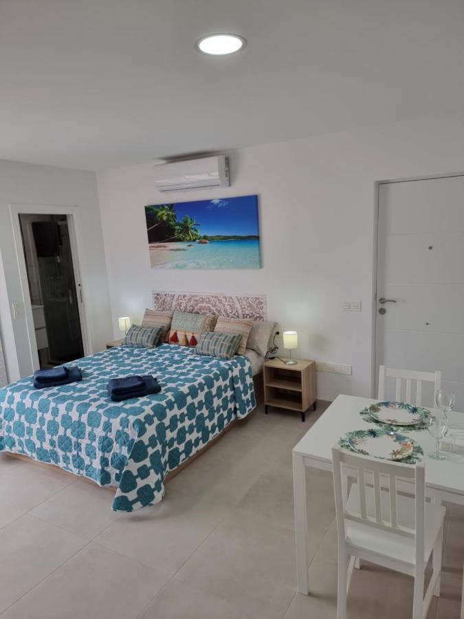 Apartamentos Elemar Free Luggage Storage Malaga Exterior photo