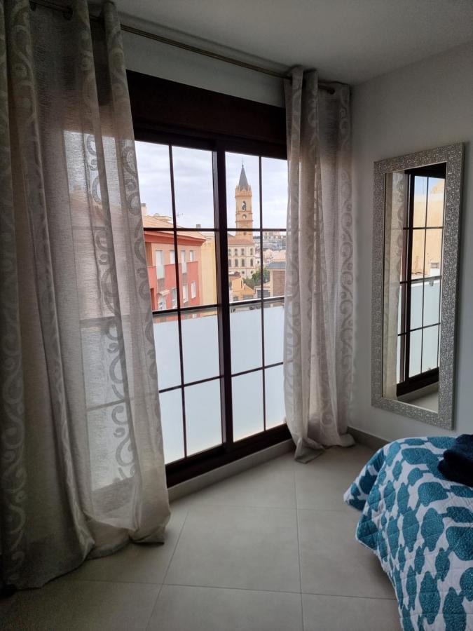Apartamentos Elemar Free Luggage Storage Malaga Exterior photo