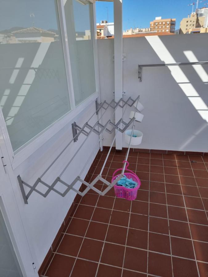 Apartamentos Elemar Free Luggage Storage Malaga Exterior photo