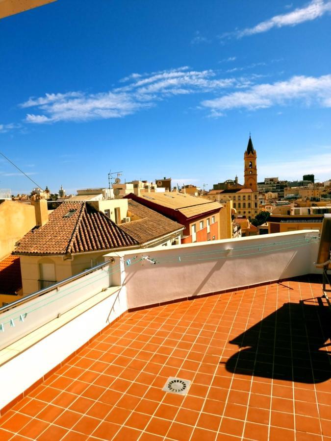 Apartamentos Elemar Free Luggage Storage Malaga Exterior photo