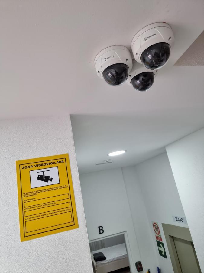 Apartamentos Elemar Free Luggage Storage Malaga Exterior photo