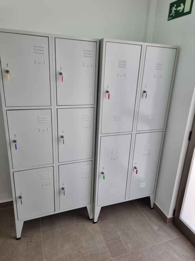 Apartamentos Elemar Free Luggage Storage Malaga Exterior photo