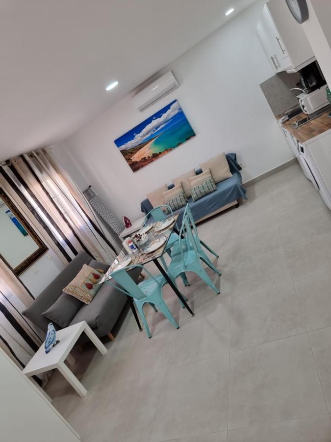 Apartamentos Elemar Free Luggage Storage Malaga Exterior photo