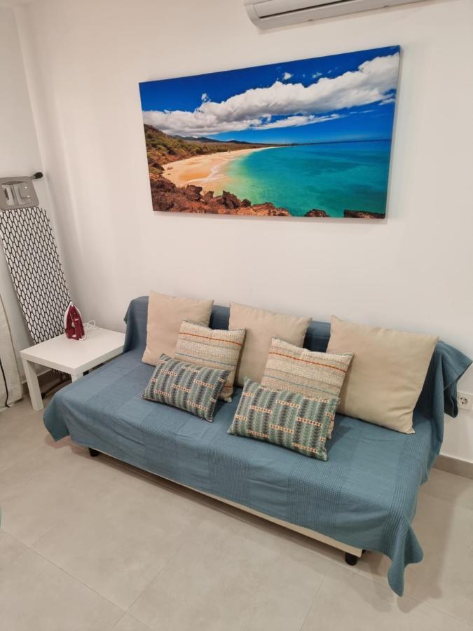 Apartamentos Elemar Free Luggage Storage Malaga Exterior photo