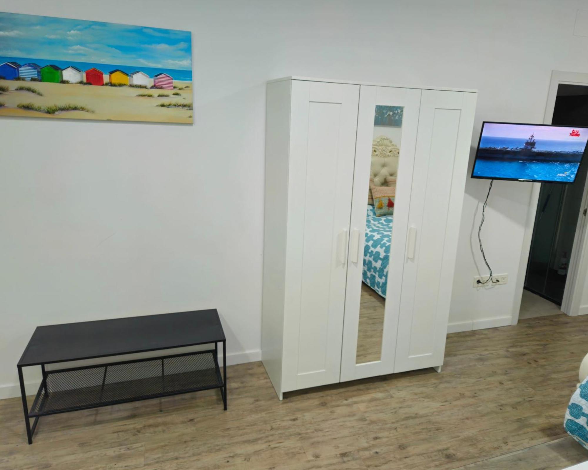 Apartamentos Elemar Free Luggage Storage Malaga Room photo